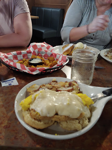 Comments and reviews of Huckleberry's Breakfast & Lunch