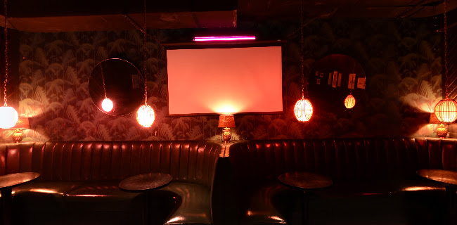 Abe's Pagoda Bar - Brooklyn