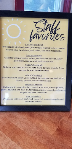 Arrosto Delicatessen Phone number