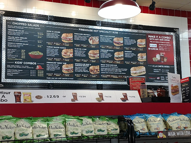 Firehouse Subs Belmar