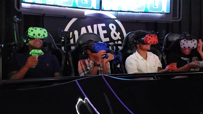 Comentarii opinii despre Dave & Buster's Woburn