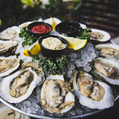 On The Bend Oyster Bar and Cigar Lounge