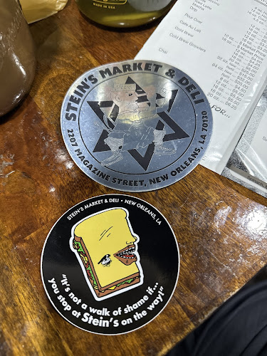 Stein's Market and Deli