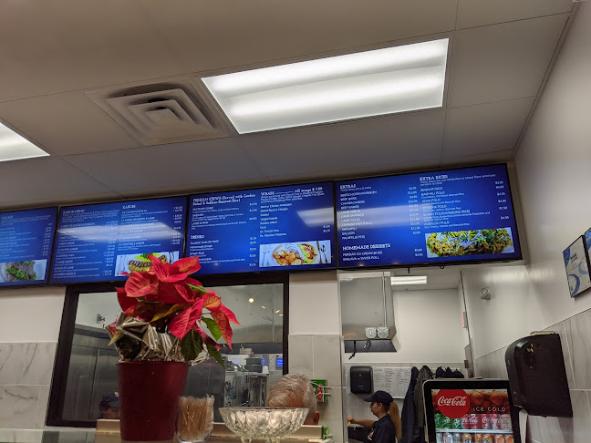 Comentarii opinii despre Persian Kabob Land