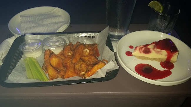 Comentarii opinii despre Jordan's Lounge