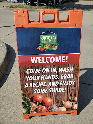 St. Michaels Farmers Market - Hospitality and gastronomy