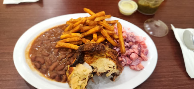 Comentarii opinii despre Carbon Express Colombian Cuisine