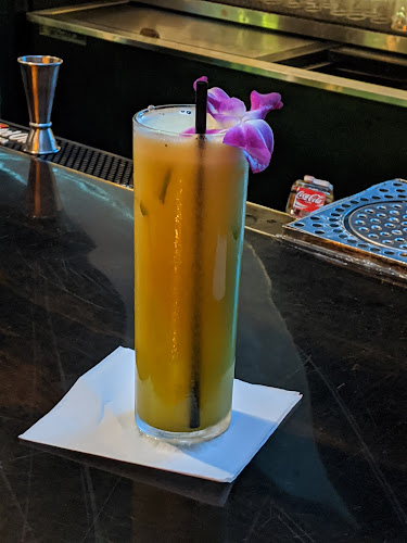 Nightingale Cocktail - Hospitality and gastronomy