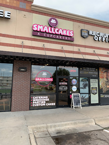 Smallcakes Topeka - Topeka