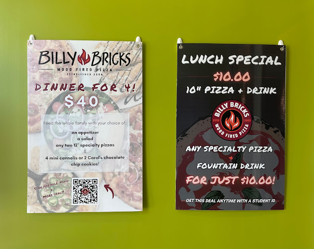 Opinii despre Billy Bricks - Lombard Yorktown în Lombard - Hospitality and gastronomy