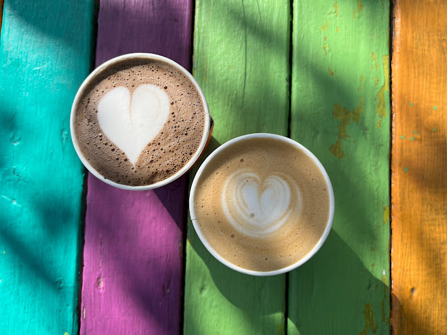 Nook Coffee Bar - Costa Mesa