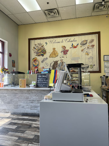 Carbon Express Colombian Cuisine - Bartlett