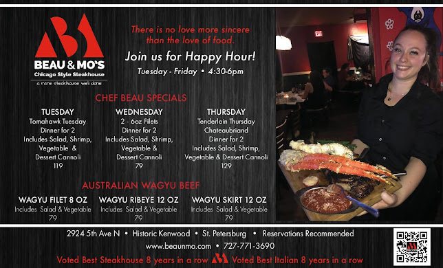 Beau & Mo's Italian Steakhouse