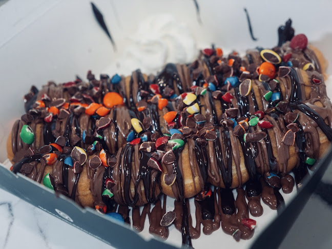 Gordo’s Bubble Waffles | Bay view Open Times