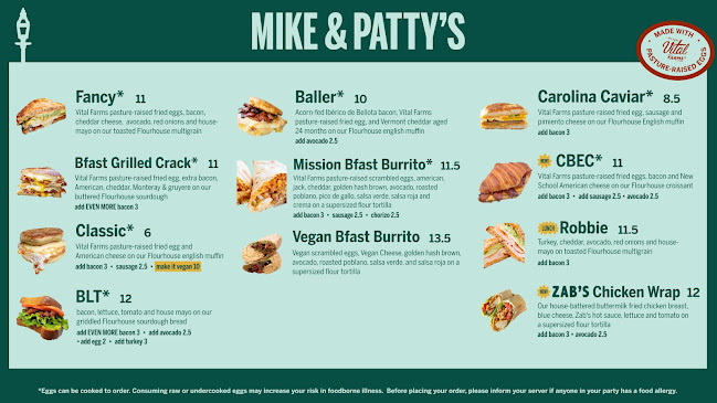 Mike & Patty's Bay Village