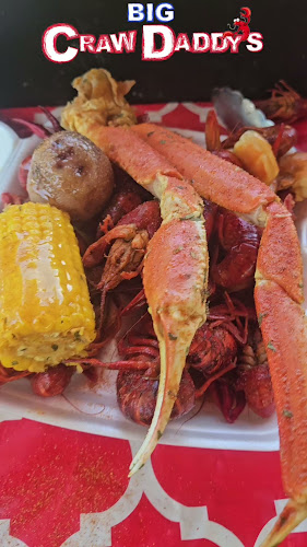 Comentarii opinii despre Big CrawDaddy's - Crawfish Catering
