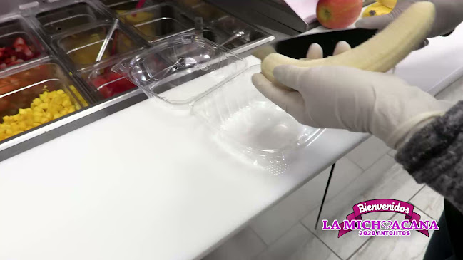 La Michoacana 2020 Antojitos