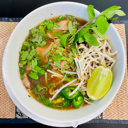 A Touch of Thai - Hospitality and gastronomy