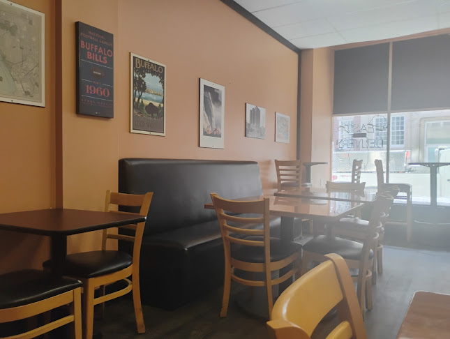 North Street Subway - Buffalo