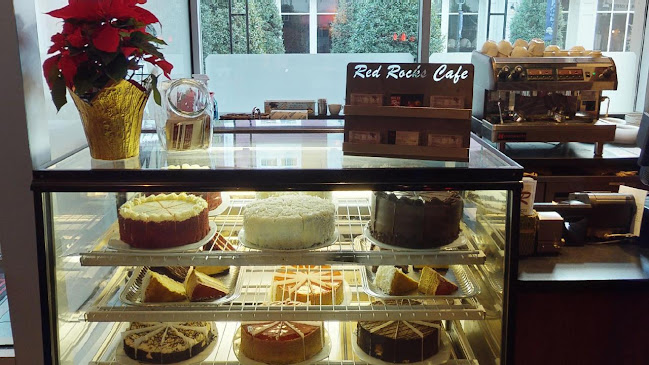 Red Rocks Cafe: Birkdale Village - Hospitality and gastronomy