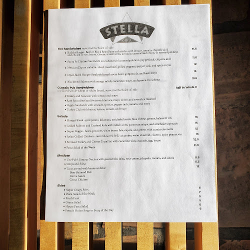 Opinii despre Stella Grill în Millcreek - Hospitality and gastronomy