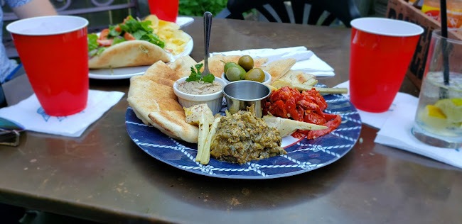 Opinii despre The Cove în Memphis - Hospitality and gastronomy