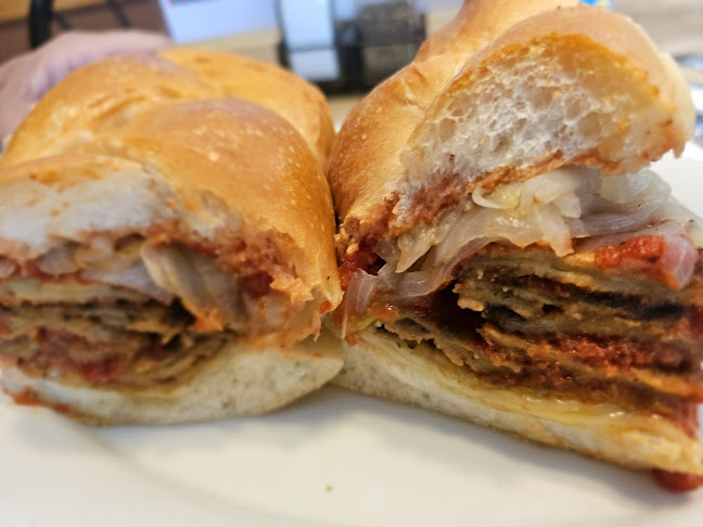 Comentarii opinii despre Napoli Italian Deli & Catering