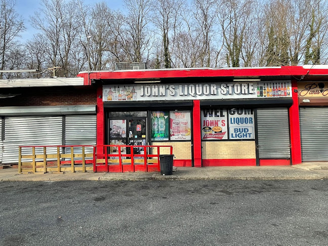 John's Liquor Store