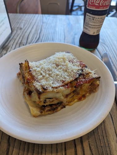 Opinii despre Fatto a Mano, The Pasta Shop în Redondo Beach - Hospitality and gastronomy