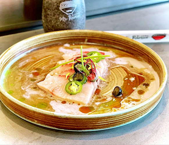 Comentarii opinii despre Mr. Ramen & Sushi