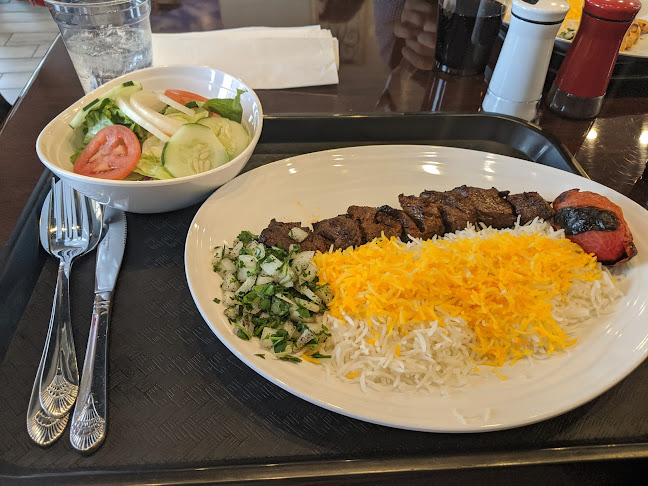 Persian Kabob Land - Hospitality and gastronomy