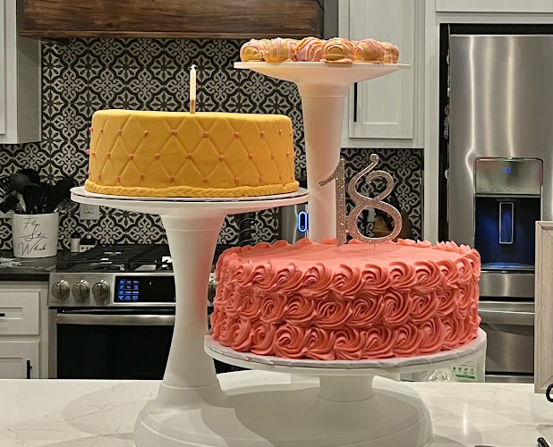 Creative Cakes of Abilene - Hospitality and gastronomy