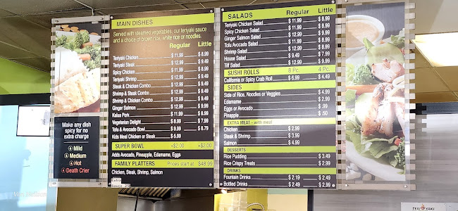 Teriyaki Grill Taylorsville - Taylorsville