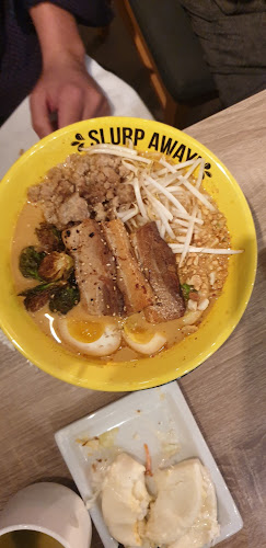 Blue Ocean / Harumama - Hospitality and gastronomy