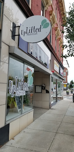 Herbalife Uplifted Nutrition