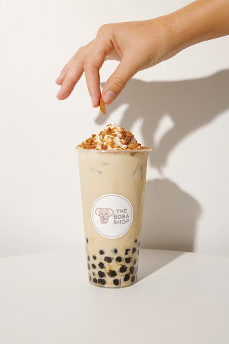 The Boba Shop Phone number