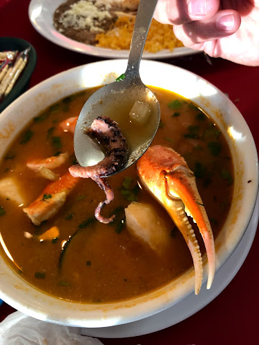 Comentarii opinii despre Mariscos Ensenada