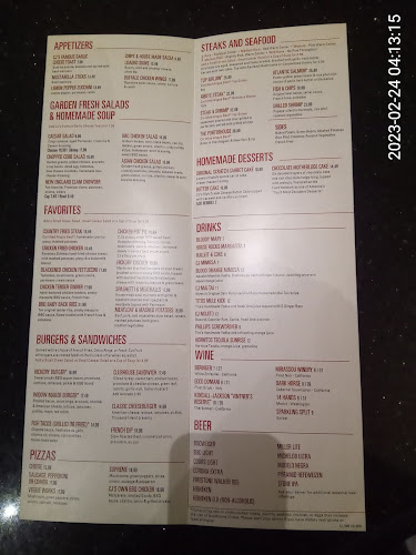 Claim Jumper Restaurants - Bullhead City