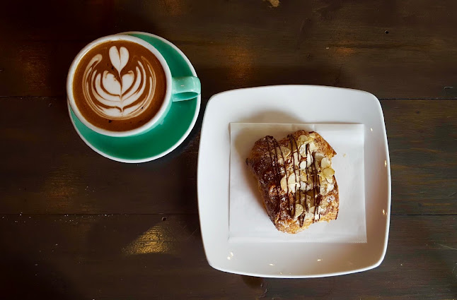 Nook Coffee Bar - Costa Mesa