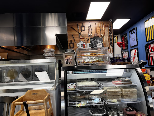 Toro Y Pampa Argentinian Food - Upland