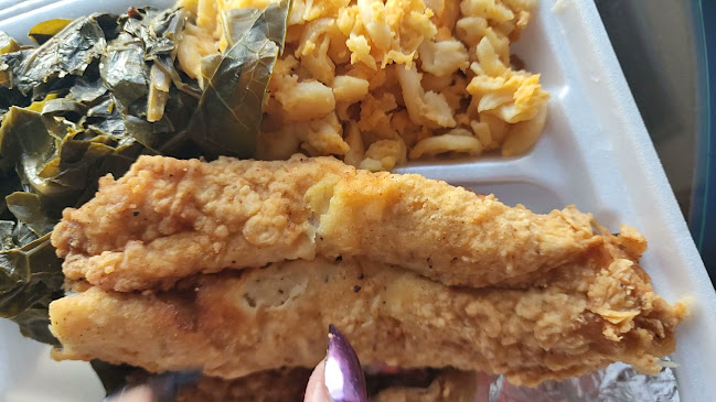 Opinii despre Ahkii's Soul Meals Ft. Chef Legacy în Atlantic City - Hospitality and gastronomy