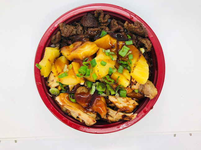 King's Teriyaki Fusion Grill - Hospitality and gastronomy