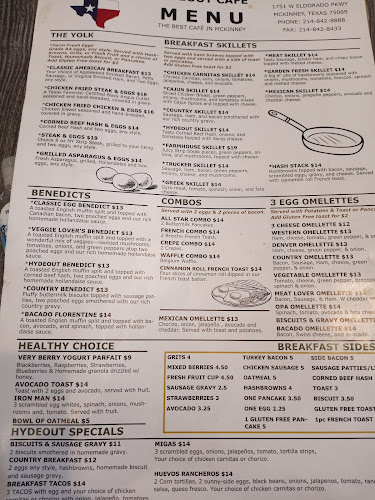 Hydeout Cafe - Hospitality and gastronomy