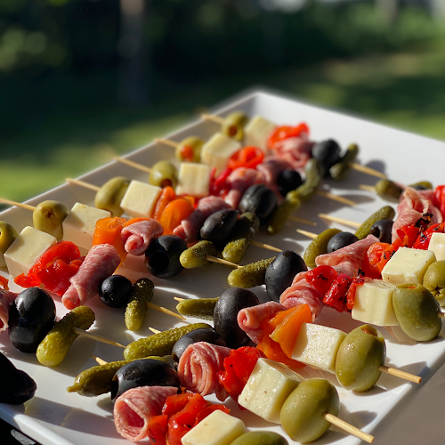 Creative Catering & Events VIP Room