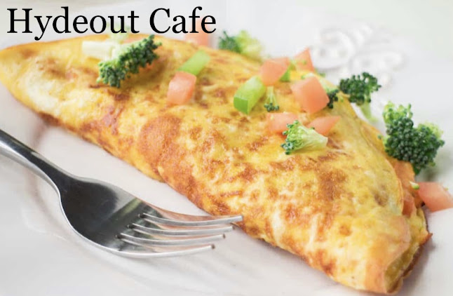 Hydeout Cafe - Hospitality and gastronomy