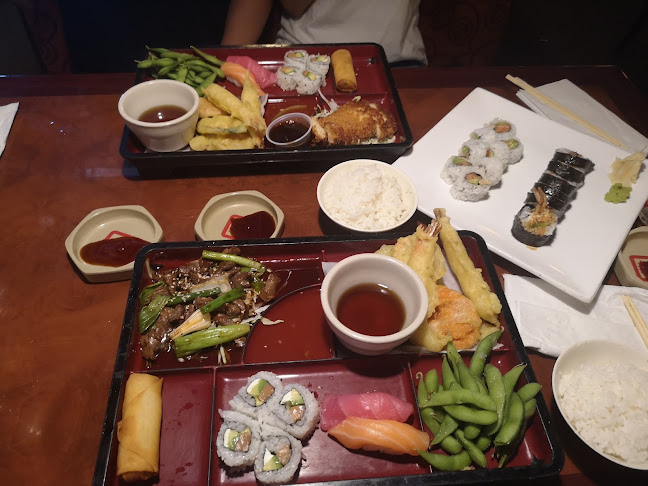 Comments and reviews of Nosoo Sushi and Hibachi