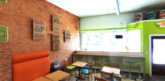 Chroma Café and Bakery - Hospitality and gastronomy