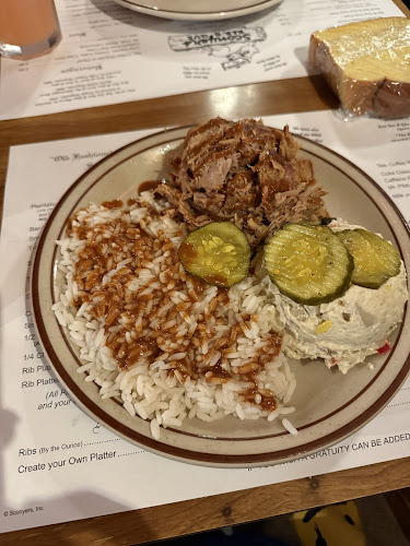 Opinii despre Sconyers Bar-B-Que în Augusta - Hospitality and gastronomy