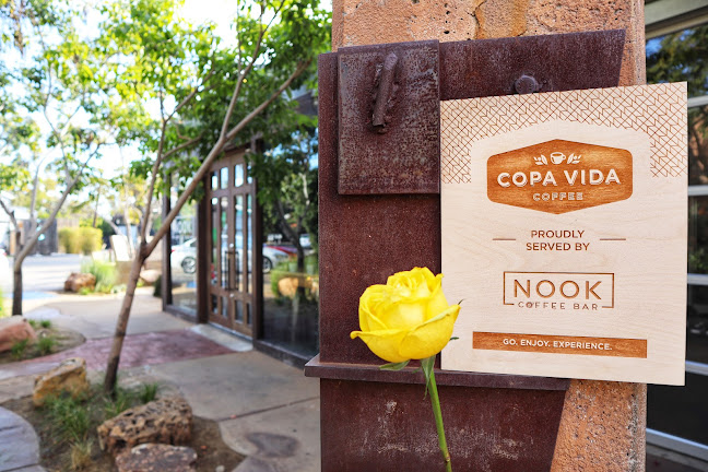 Nook Coffee Bar - Costa Mesa