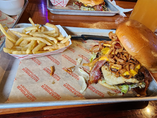 Backporch Drafthouse - Killeen